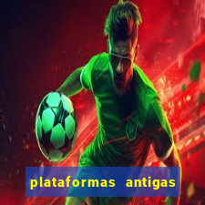 plataformas antigas de jogos slots